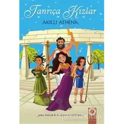 Tanrıça Kızlar - Joan Holub - Artemis Yayınları