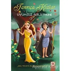 Tanrıça Kızlar - Joan Holub - Artemis Yayınları