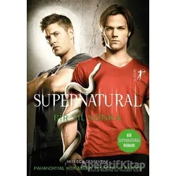Supernatual - Bir Yıl Sonra - Rebecca Dessertine - Artemis Yayınları