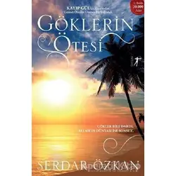 Göklerin Ötesi - Serdar Özkan - Artemis Yayınları