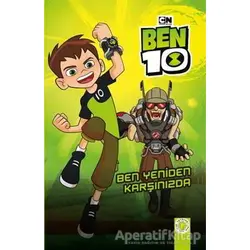 Ben 10 - Ben Yeniden Karşınızda - Kolektif - Artemis Yayınları