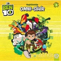 Ben 10 Omni Sihir - Uzaylı Maceraları - Kolektif - Artemis Yayınları