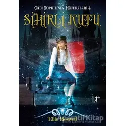 Sihirli Kutu - Cadı Sophienin Maceraları 4 - Ellie Boswell - Artemis Yayınları