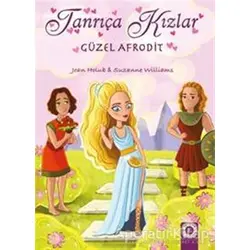 Tanrıça Kızlar - Joan Holub - Artemis Yayınları