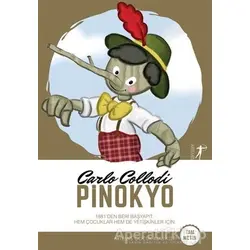 Pinokyo (Tam Metin) - Carlo Collodi - Artemis Yayınları