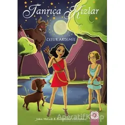 Tanrıça Kızlar - Joan Holub - Artemis Yayınları