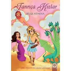 Tanrıça Kızlar - Bilge Athena - Joan Holub - Artemis Yayınları