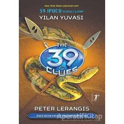Yılan Yuvası - 39 İpucu Yedinci Kitap - Peter Lerangis - Artemis Yayınları