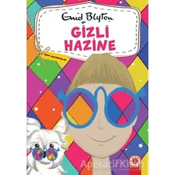 Gizli Hazine - Genç Maceracılar - Enid Blyton - Artemis Yayınları