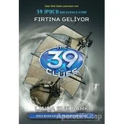 39 İpucu: Fırtına Geliyor - Linda Sue Park - Artemis Yayınları