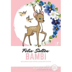 Bambi (Tam Metin) - Felix Salten - Artemis Yayınları