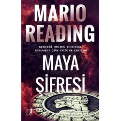 Maya Şifresi - Mario Reading - Artemis Yayınları