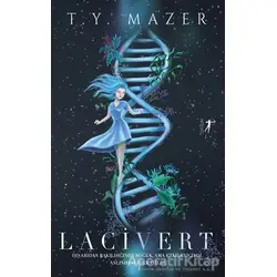 Lacivert (Ciltli) - T. Y. Mazer - Artemis Yayınları