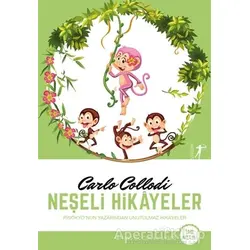 Neşeli Hikayeler - Carlo Collodi - Artemis Yayınları