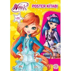 Winx Club: Poster Kitabı - Kolektif - Artemis Yayınları