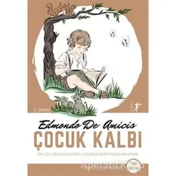 Çocuk Kalbi - Edmondo De Amicis - Artemis Yayınları
