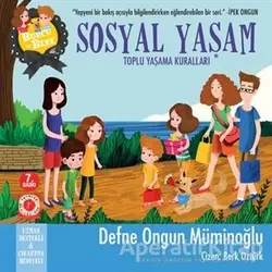 Burcu ve Berk - Sosyal Yaşam - Defne Ongun Müminoğlu - Artemis Yayınları