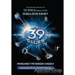 39. İpucu Düelloya Davet - Margaret Peterson HaddiX - Artemis Yayınları