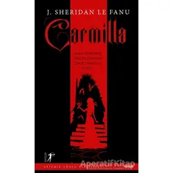 Carmilla - Joseph Sheridan Le Fanu - Artemis Yayınları