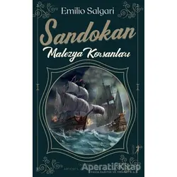 Sandokan Malezya Korsanları - Emilio Salgari - Artemis Yayınları
