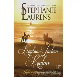 Kaptan Jack’in Kadını - Stephanie Laurens - Artemis Yayınları