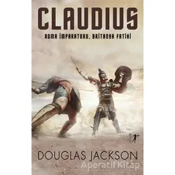 Claudius - Douglas Jackson - Artemis Yayınları