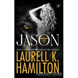 Jason - Laurell K. Hamilton - Artemis Yayınları
