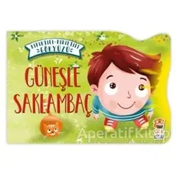 Güneşle Saklambaç - Kıpırtılı Pırıltılı Gökyüzü - Nermin Sağır - Sincap Kitap