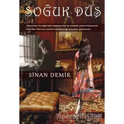 Soğuk Düş - Sinan Demir - İkinci Adam Yayınları
