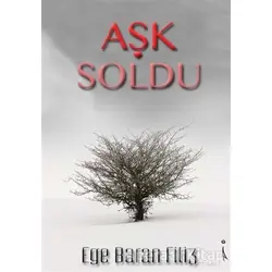 Aşk Soldu - Ege Baran Filiz - İkinci Adam Yayınları