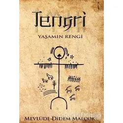 Tengri - Mevlüde Didem Malçok - İkinci Adam Yayınları
