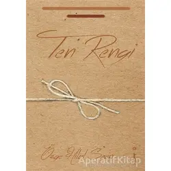 Ten Rengi - Özge Hilal Sevin - İkinci Adam Yayınları