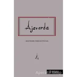 Ajavarda - Kolektif - İkinci Adam Yayınları