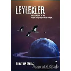 Leylekler - Ali Haydar Demirci - İkinci Adam Yayınları