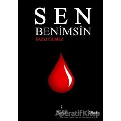Sen Benimsin - Fazlı Ölmez - İkinci Adam Yayınları