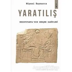 Yaratılış - Niyazi Kaynarca - İkinci Adam Yayınları