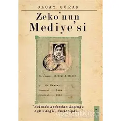 Zekonun Mediyesi - Olcay Güran - İkinci Adam Yayınları