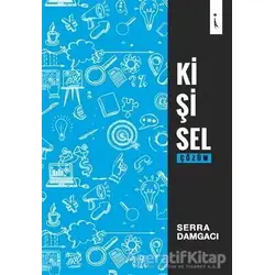 Kişisel Çözüm - Serra Damgacı - İkinci Adam Yayınları