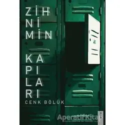 Zihnimin Kapıları - Cenk Bölük - İkinci Adam Yayınları