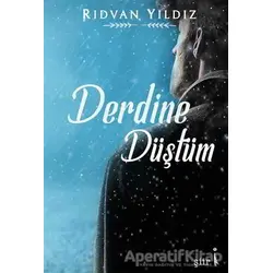 Derdine Düştüm - Rıdvan Yıldız - İkinci Adam Yayınları