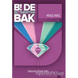 Bi De Bu Taraftan Bak - Tebessüm Özbek Kalfa - İkinci Adam Yayınları