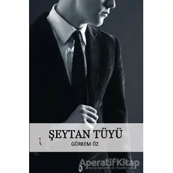 Şeytan Tüyü - Görkem Öz - İkinci Adam Yayınları