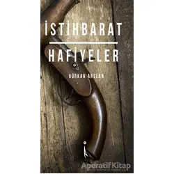 İstihbarat Hafiyeler - Gürkan Arslan - İkinci Adam Yayınları