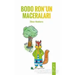 Bodo Ron’un Maceraları - İlknur Hambarcı - İkinci Adam Yayınları