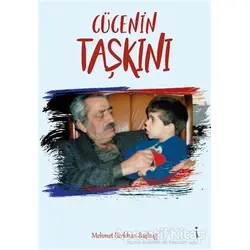 Cücenin Taşkını - Mehmet Berkan Başbuğ - İkinci Adam Yayınları