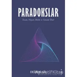 Paradokslar - Ercüment Gül - İkinci Adam Yayınları