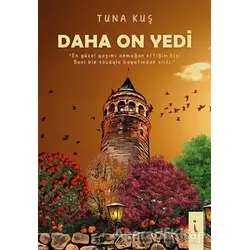 Daha On Yedi - Tunahan Kuş - İkinci Adam Yayınları