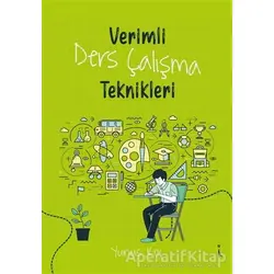 Verimli Ders Çalışma Teknikleri - Yunus Koç - İkinci Adam Yayınları