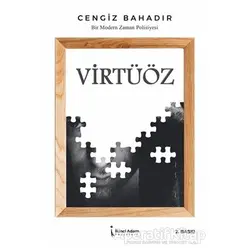 Virtüöz - Cengiz Bahadır - İkinci Adam Yayınları