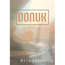 Donuk - Mete Okyay - İkinci Adam Yayınları